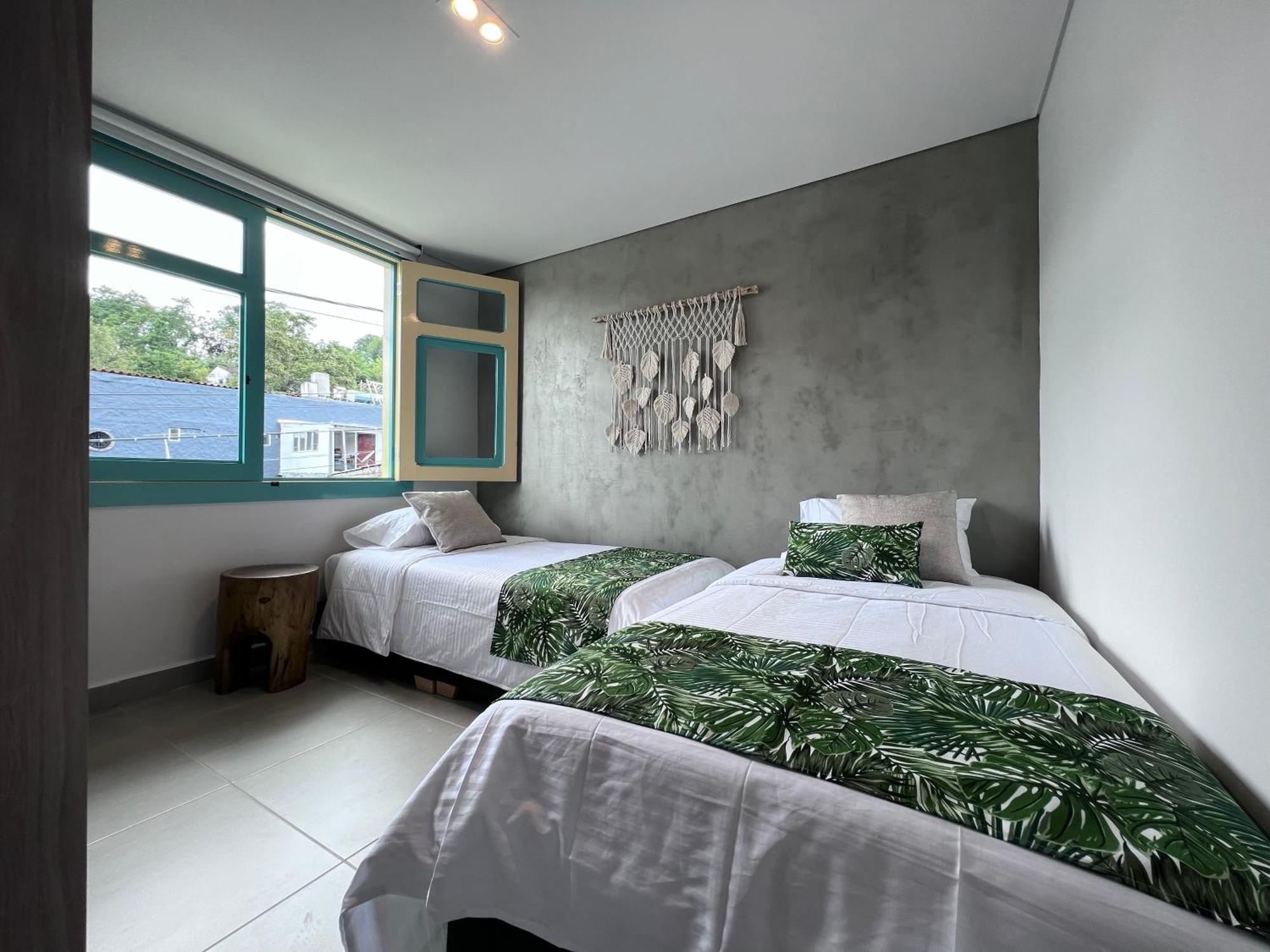 Parallelo Loft Salento P4 Eksteriør bilde