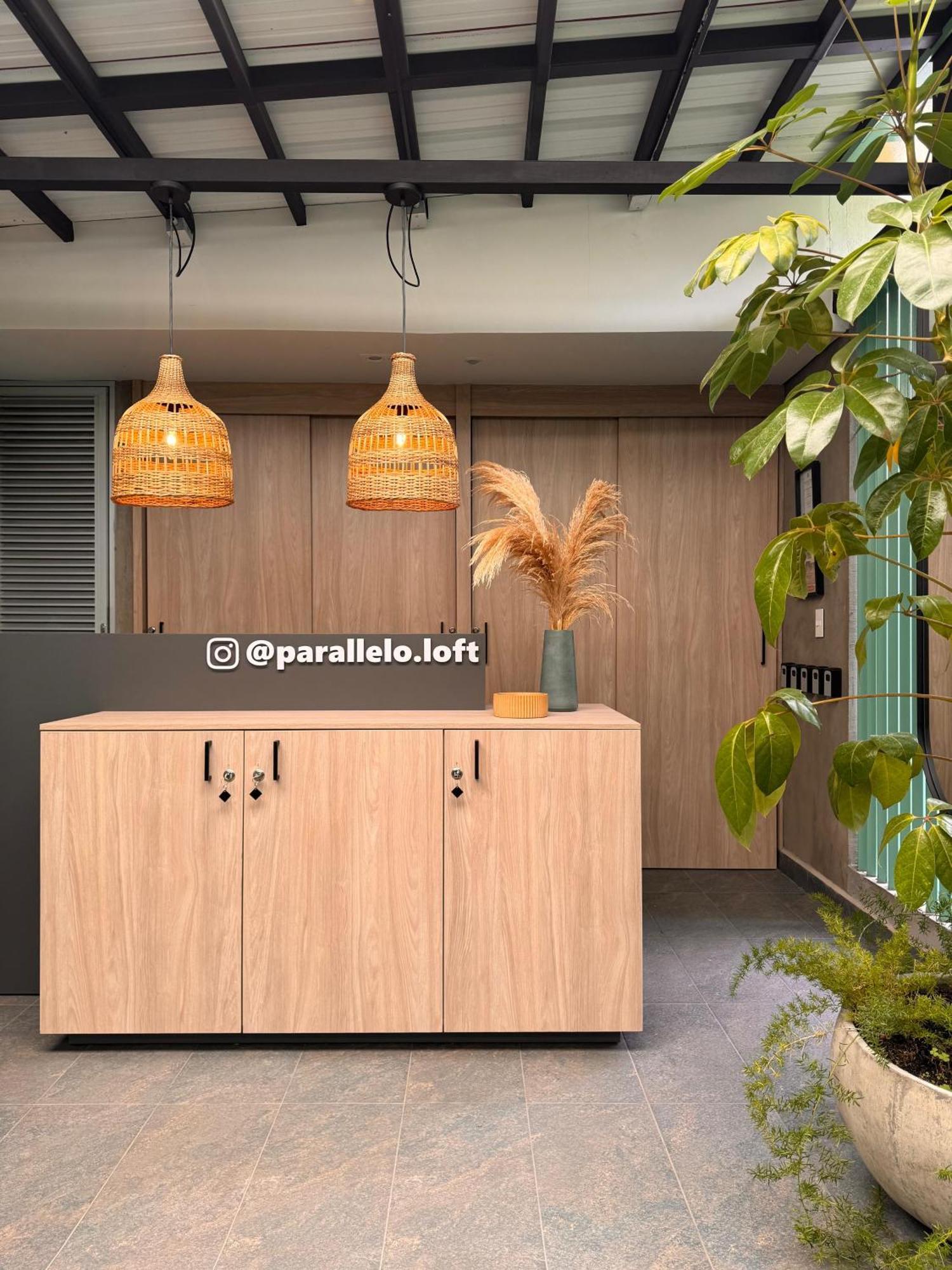Parallelo Loft Salento P4 Eksteriør bilde
