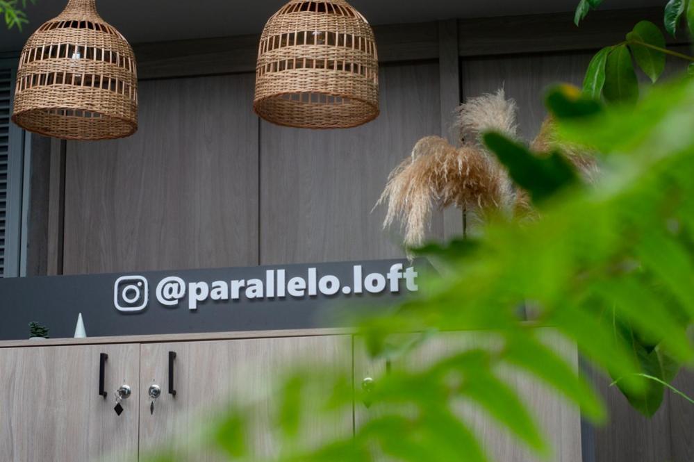 Parallelo Loft Salento P4 Eksteriør bilde